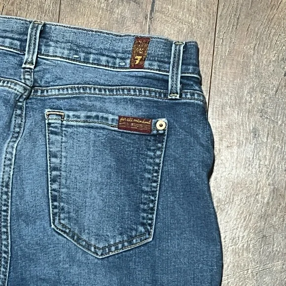 7 for all Mankind jeans - Picture 3 of 7